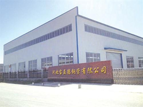 宜昌桩基声测管生产制造厂